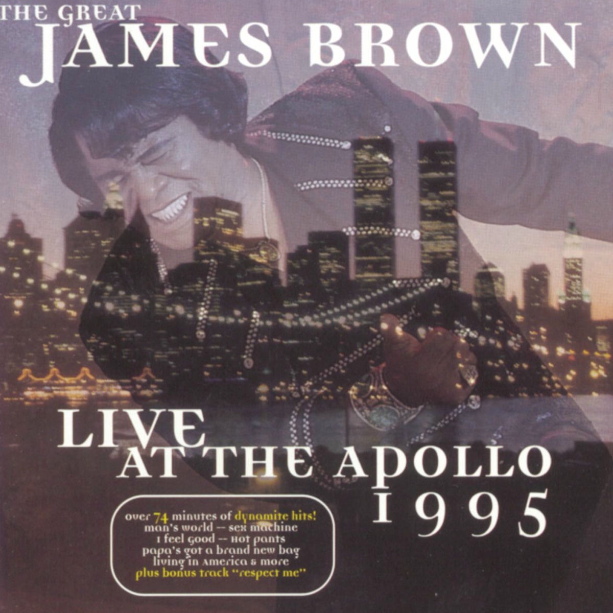 James Brown